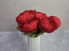 Ramo flores artificiales 